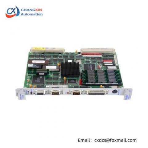 GE Fanuc VMIVME-7486 CPU Processor / Controller: Advanced Industrial Control Module