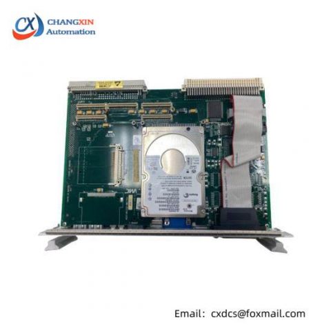 GE Fanuc VMIVME-7751 VME Single-Board Computer: Advanced Industrial Control Solution