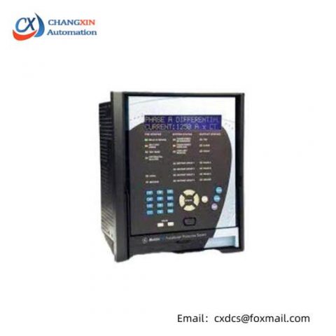GE SR745-W2-P5-G5-HI-A-L-R-E-H: Rapid Delivery Power Management Relay