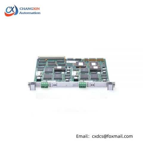 GE HE700GEN200 - Industrial Control Module for High Efficiency Applications