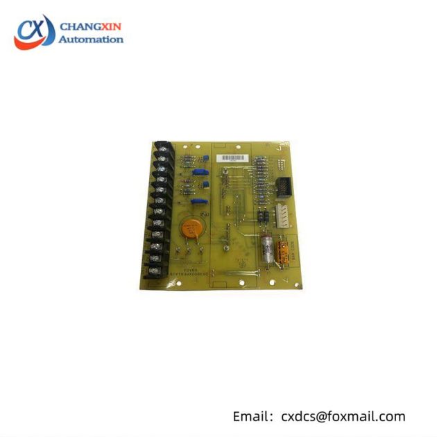 GE HE700GEN200 - Industrial Control Module for High Efficiency Applications