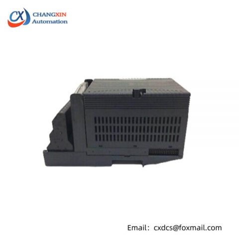 GE IC200ALG262G Analog Input Module - Precision Measurement for Industrial Control