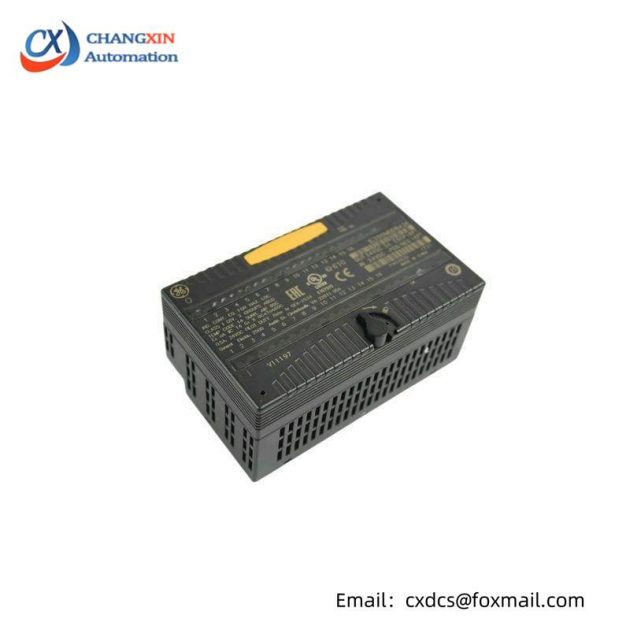 GE IC200MDD842 Mixed Module - Advanced Control Solution for Industrial Applications