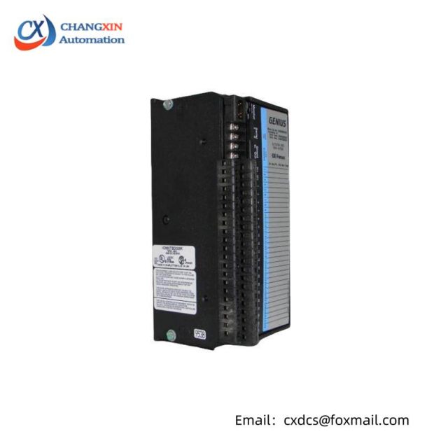 GE IC660BBD022 I/O Module