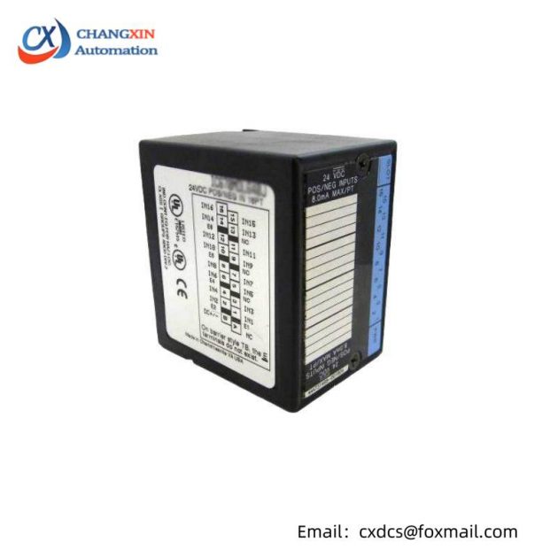 GE IC670ALG310 Thermocouple Module for Field Control - Reliable Temperature Sensing Solution