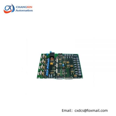 GE IC693ACC323B Network Communication Module, Advanced Industrial Networking Solution
