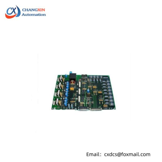 GE IC693ACC323B Network Communication Module, Advanced Industrial Networking Solution
