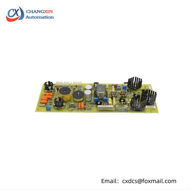 GE IC693ACC323B Network Communication Module, Advanced Industrial Networking Solution