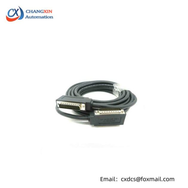 GE IC693CBL313 Industrial Ethernet Cable