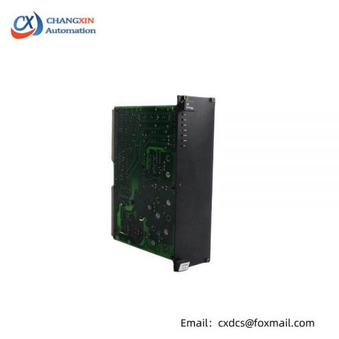 GE IC693TCM302: Advanced Temperature Control Module