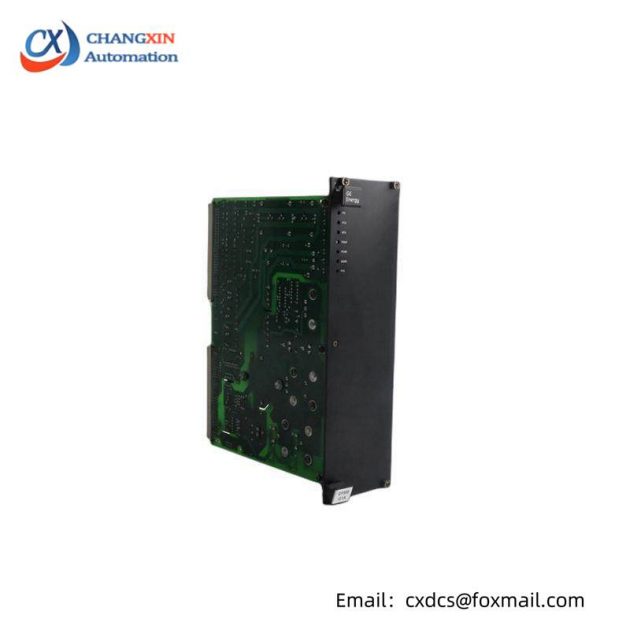 GE IC693TCM302: Advanced Temperature Control Module