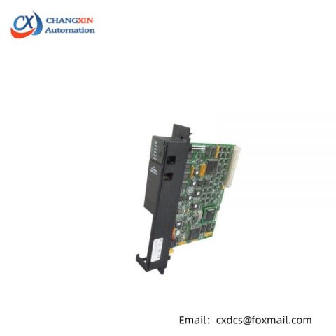 GE IC697BEM742 - Advanced FIP BUS Controller, Engineered for Industrial Automation