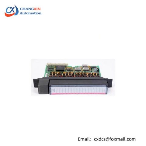 GE IC697MDL350 - 120VAC Discrete Logic Output Module