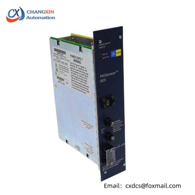GE IC698PSA100 Power Supply Module for PACSystem RX7i