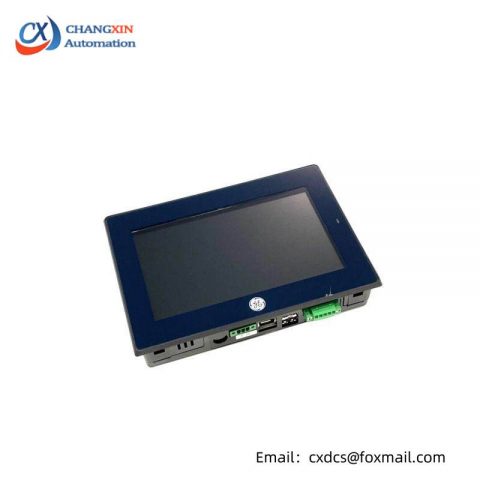 GE IC755CSW07CDA - Quick Panel for Industrial Control Systems
