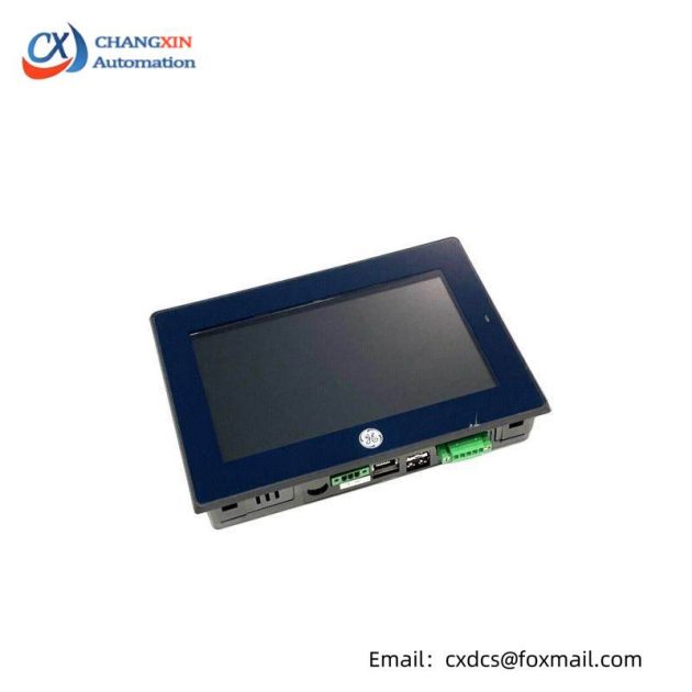 GE IC755CSW07CDA - Quick Panel for Industrial Control Systems