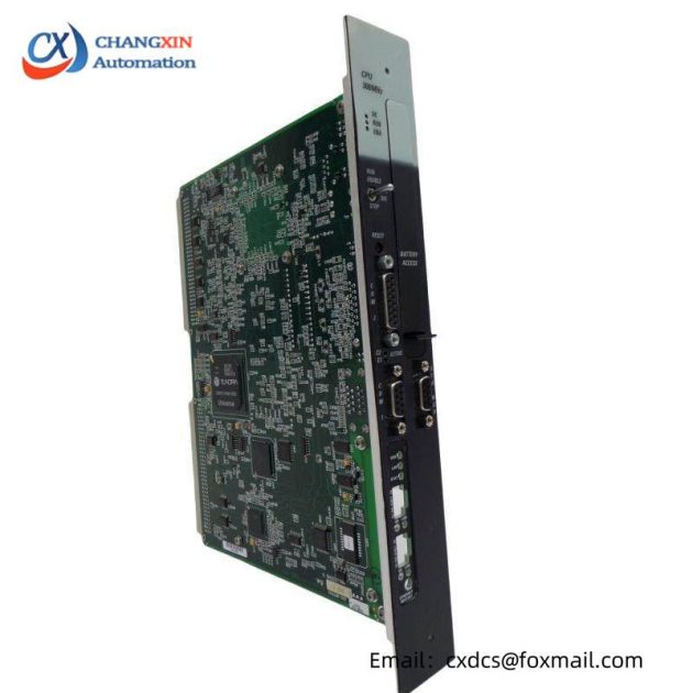 GE IC9445C208 Industrial Control Module, Advanced Performance & Reliability