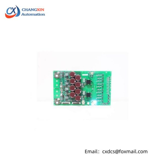 GE IS200EDEXG1B - Advanced Mark VI Exciter Circuit Board