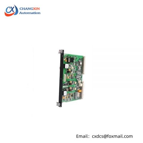 GE IS200ERDDH1ABA Device Coordination Module for Industrial Automation Systems