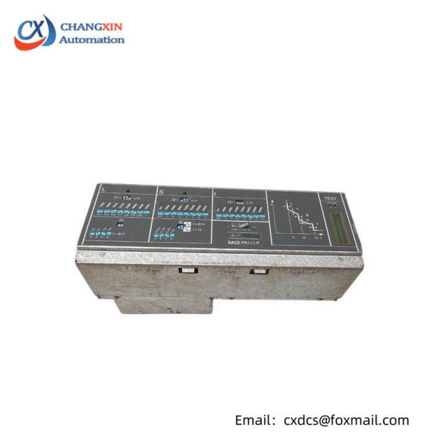 GE IS200EXHSG3AEC Exciter High-Speed Relay Driver, Speedtronic Series