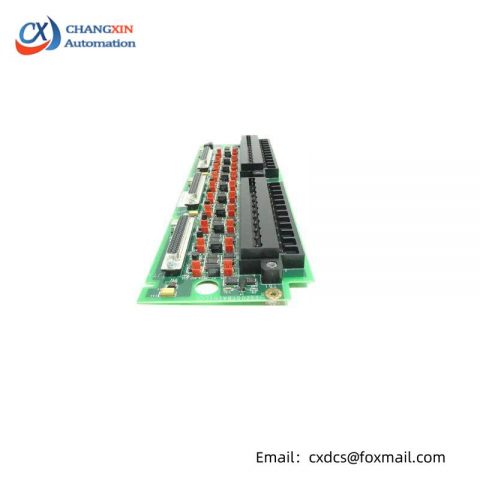 GE IS200TBAIH1CCC Analog Terminal Board - Control & Automation Solutions
