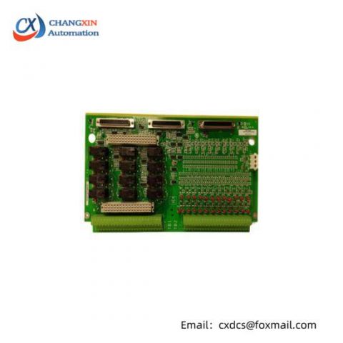 GE IS200TDBTH6ACD Control System Module, Specialized for Turbine Controls