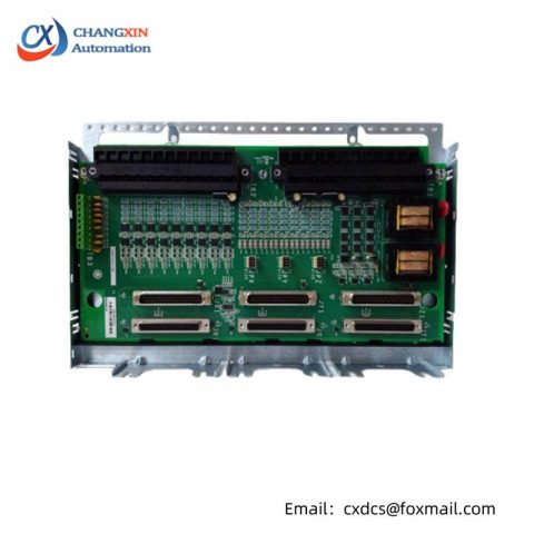 GE IS200TPROS1CBB - High-Performance Turbine Control Module