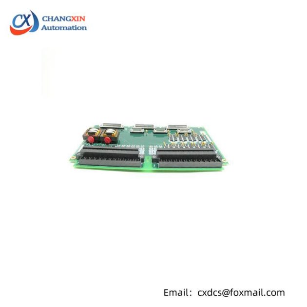 GE IS200TSVCH2AED MRP246517: High-Performance Terminal Board for Industrial Automation