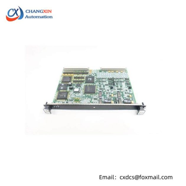 GE IS200VRTDH1D VME RTD Card for Mark VI Turbine Control System