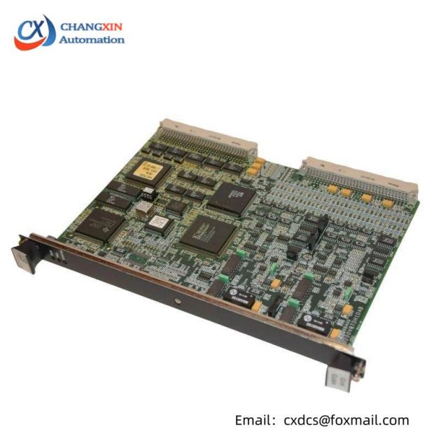 GE IS200VRTDH1D VME RTD Card for Mark VI Turbine Control System