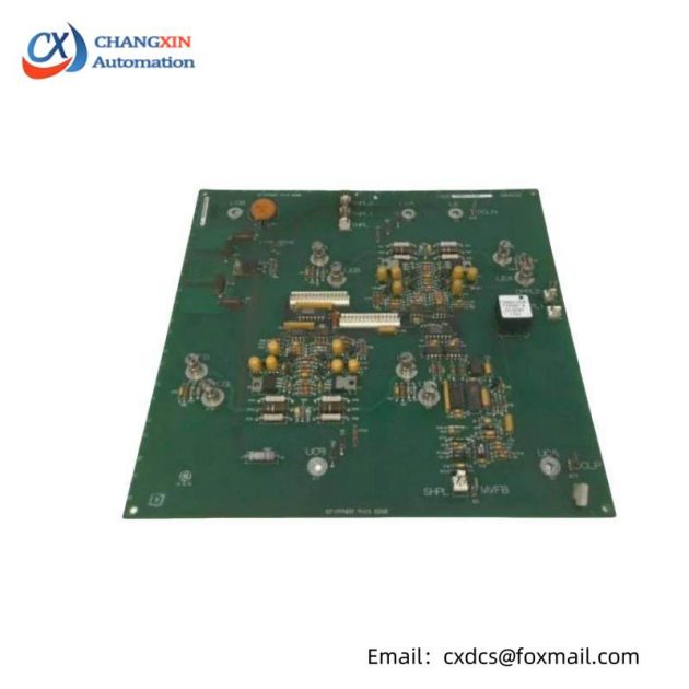 GE IS200VTCCH1CBB Thermocouple Input Terminal Board for Industrial Automation