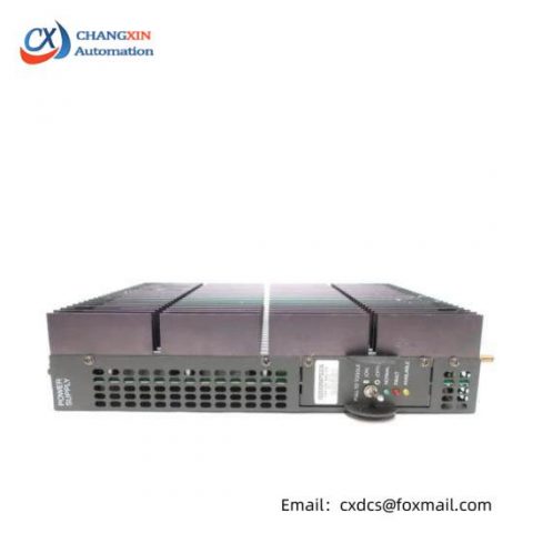 GE-FANUC IS2020RKPSG3A - Advanced VME Rack Power Supply