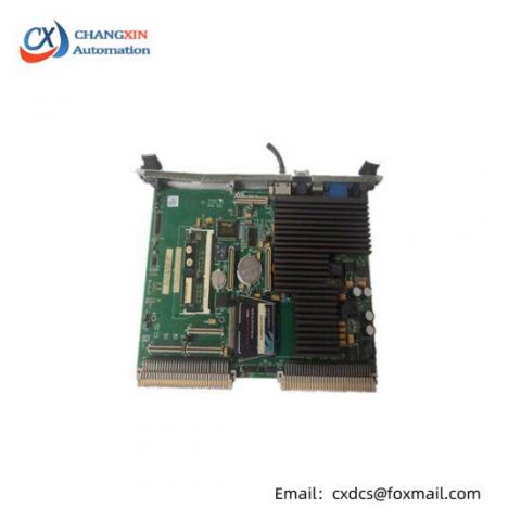 GE IS215UCVEM01A: Advanced UCVE Controller Module for Industrial Automation