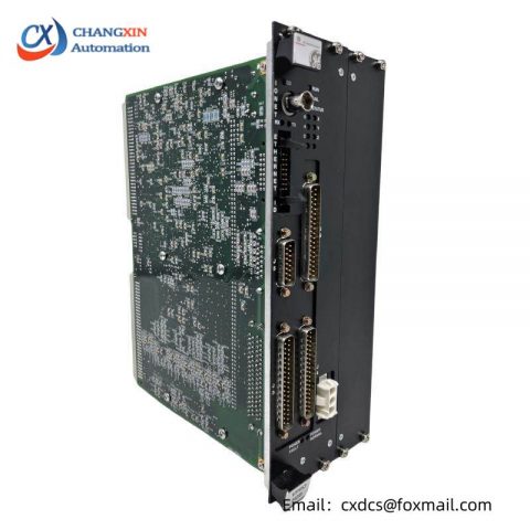 GE IS215VPROH2BC Emergency Turbine Protection Board - Industrial Control Module for Speedtronic Series