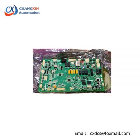 GE IS215WEPAH2BA Control Board - High-Performance Mark VI System Component