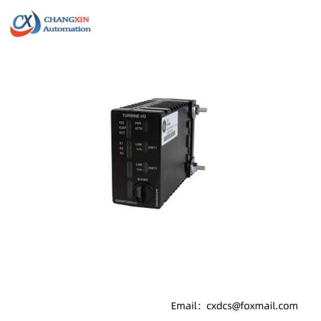 GE IS220PAOCH1A Radiation Interference Shield for Industrial Control Systems