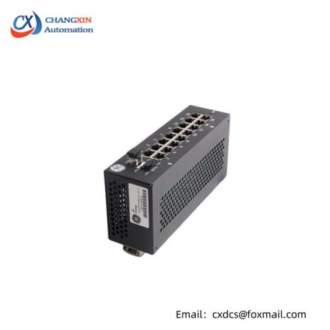 GE IS220PPDAH1A Output Pack: Precision Control for Industrial Automation