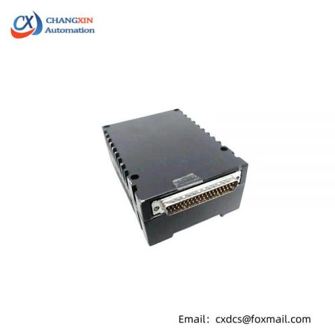 GE IS220PTURH1AD: Advanced Primary Trip Pack for Mark VIe Control Systems