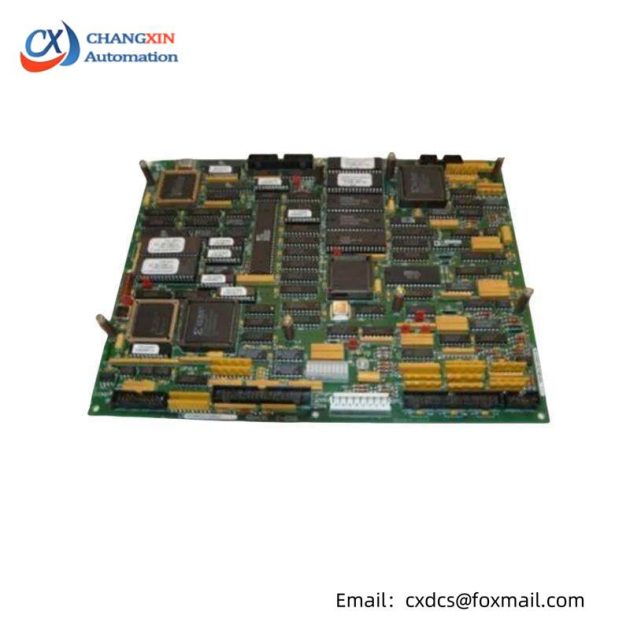 GE IS230TNCIH4C Printed Circuit Board