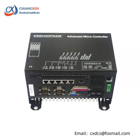 GE P111-6052 Advanced Micro Controller