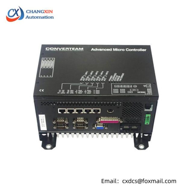 GE P111-6052 Advanced Micro Controller