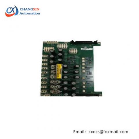 GE SD30B - High-Performance Control Module, Designed for Industrial Automation