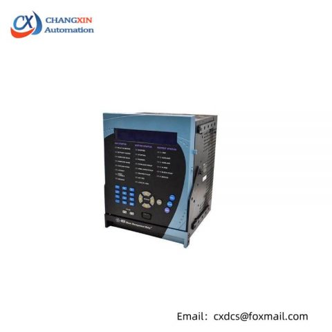 GE SR750 - 750-P5-G5-D5-HI-A20-R-E Electric Motor Management Relay (Multilin)