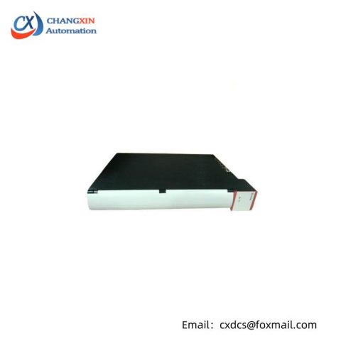 GE Analog Module, TGT-AI0V-8-0-BC, 4-Input 4-Output, Industrial Control