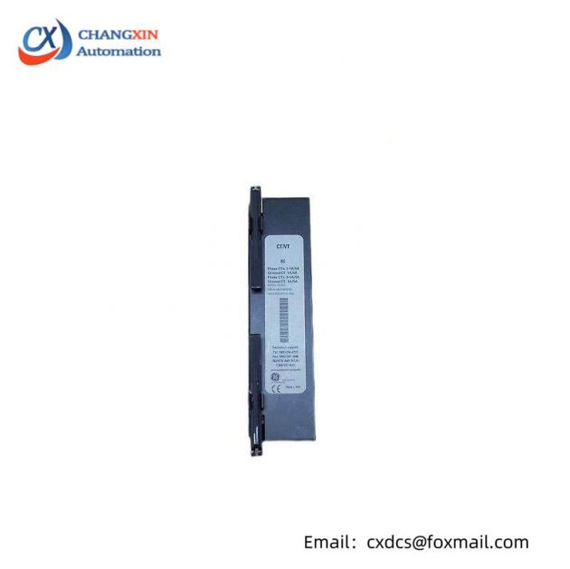 GE UR8CH CT/VT 8C MODULE - High Precision Current Transformer Module