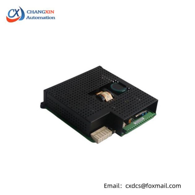 GE URSHA POWER SUPPLY MODULE - High-Performance Industrial Control Solution