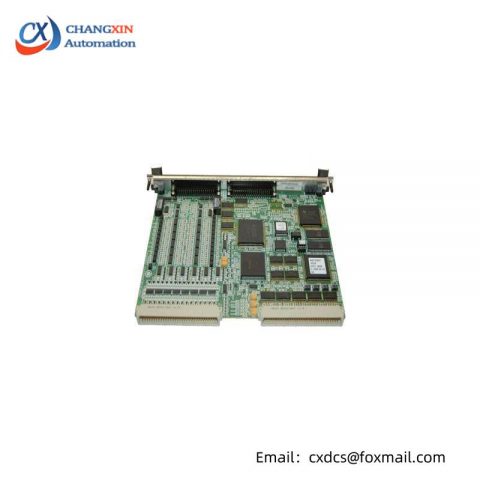 GE VCRC H1B IS200VCRCH1BBC: High-Performance Circuit Board for Industrial Control Systems