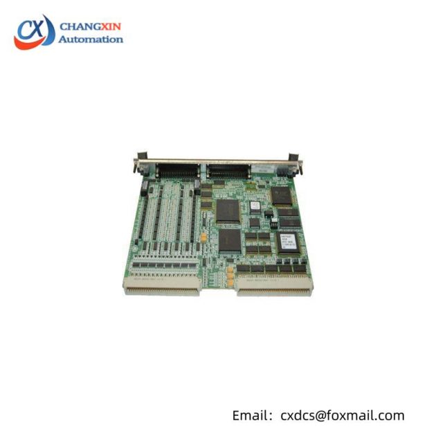 GE VCRC H1B IS200VCRCH1BBC: High-Performance Circuit Board for Industrial Control Systems