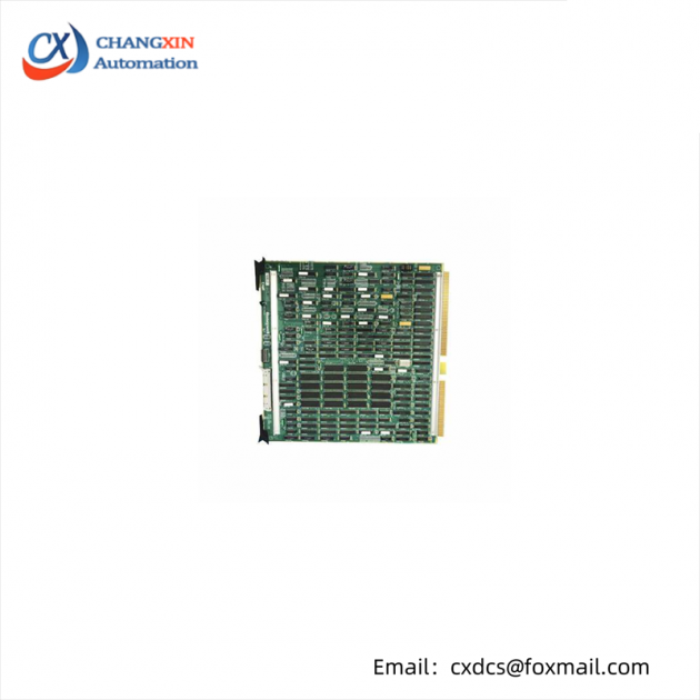 GEC ALSTHOM MCHN02D1AB0004A - High-Performance Control Module for Industrial Automation