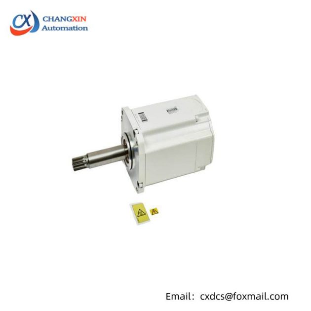 GEC ALSTHOM MCHN02D1AB0004A - High-Performance Control Module for Industrial Automation